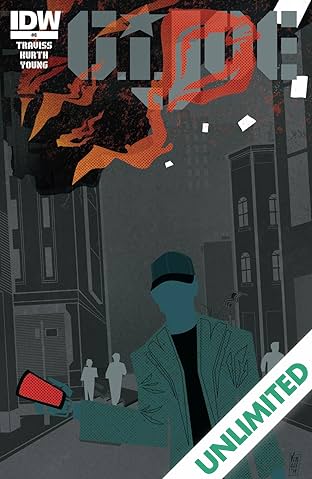 G.I. Joe (2014-2015) #8